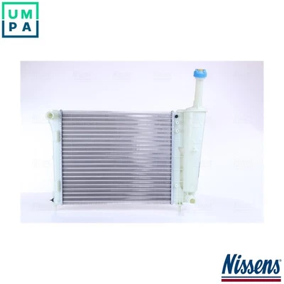 RADIATOR ENGINE COOLING 61936 FOR FIAT FORD 169 A4.000 1.2L 4cyl PANDAFP4 1.2L - Image 1 of 4