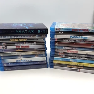 Blu-Ray Filme Auswahl | Action Comedy Marvel Drama Fantasy Horror - Bild 1 von 51