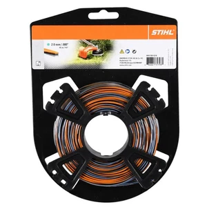 STIHL CF3 Pro Freischneider Schnur 0,080"/2,0mm 147' 0000-930-4318 Original OEM - Bild 1 von 2