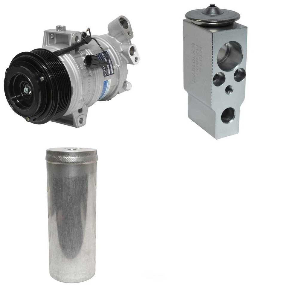 A/C Compressor Replacement Servi fits 2009-2011 Nissan Pathfinder  UNIVERSAL AIR - Image 1 of 1