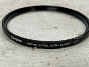 Tiffen 82mm Ultra Clear Digital Filter - Picture 1 of 5