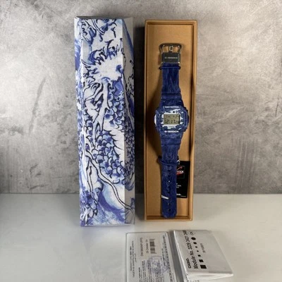 Subcrew x G-Shock DW-5600BWP-2 Limited Edition Rare HTF US-Based Seller - Image 1 of 4