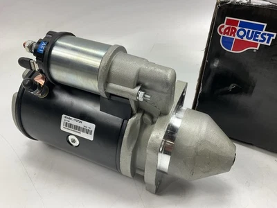 New Carquest 72-17072N Starter For Massey Ferguson Tractor Perkins MF165 MF168 - Image 1 of 4