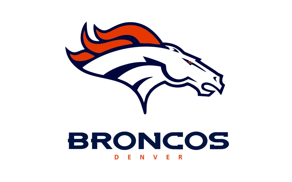 2-4 Tickets/ 2025 DENVER BRONCOS  Football--All Home Games Available - Image 1 of 1
