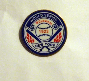 The New York Yankees 1923 World Series Chase Baseball Pin NEW NY NYY - Picture 1 of 1