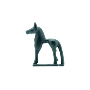 The British Museum cavallo greco replica in miniatura - 4 cm - Foto 1 di 1