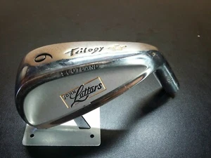 John Letters Trilogy TX 6 iron HEAD ONLY NEW Scotland GOLF  - Picture 1 of 3