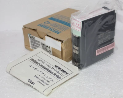 Mitsubishi QD51 Intelligent Unit - Image 1 of 4