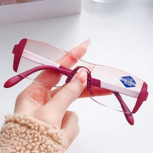 Anti Blue Light Presbyopia Eyeglasses Resin Lens Computer Eyeglasses Elderly - Picture 1 of 29