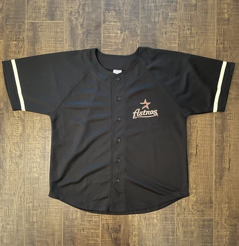 Roger Clemens Houston Astros Youth 14-16 Large Jersey. Free Shipping Brand New Cover