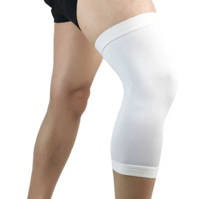 Sports Safety Knee Pad Training Elastic Knee Brace Fitness Compression Sleeve - Image 1 of 4