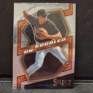 Cal Ripken Jr 2023 Panini Select Baseball Unequaled Insert