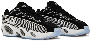 Nike NOCTA x Glide 'Black White' DM0879-001 Size 8 'Nocta Glide - Picture 1 of 8