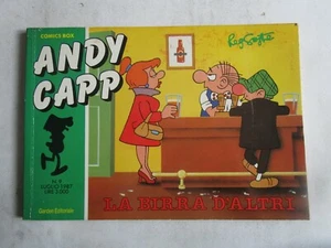 # ANDY CAPP GARDEN EDITORE N 9 - VEDI ALTRI DISPONIBILI - Imagen 1 de 3
