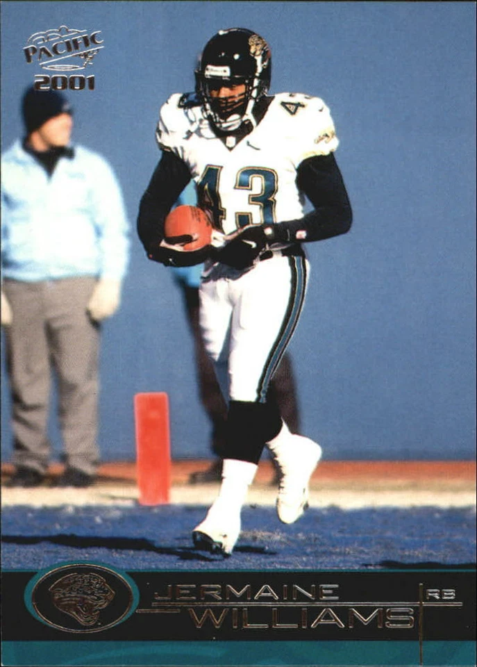 2001 Pacific Football Pick Complete Your Set #1-260 RC Stars 🔥🏈🔥 - Image 1 of 1