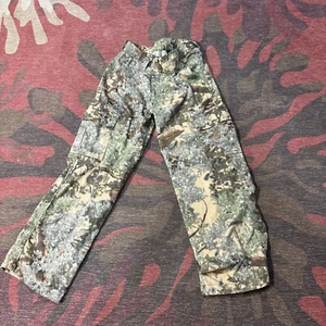 King's Camo Youth Hunting Cargo Pants, Desert Shadow, 6 Pocket, Size 8 - Picture 1 of 10