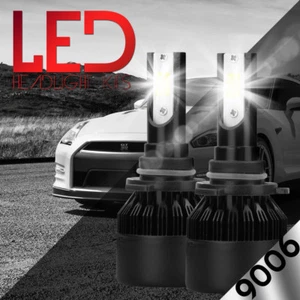9006 388W 38800LM Car LED Conversion Headlight Kit 6000K Xenon White Bulbs - Picture 1 of 12