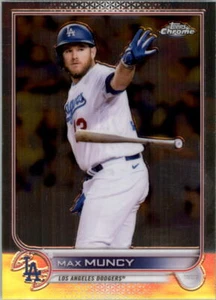 B2218- 2022 Topps Chrome BB Card #s 1-220 +Rookies -You Pick- 15+ FREE US SHIP - Picture 1 of 430