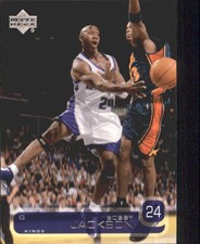 2002-03 Upper Deck Basketball #357 Bobby Jackson