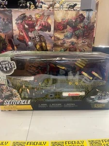 True Heroes Sentinel 1 Navy Seal Boat - Picture 1 of 6
