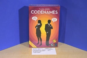 Golden Geek Vlaada Chvatil Codenames Czech Games Edition 2013(330-161-1) - Picture 1 of 3