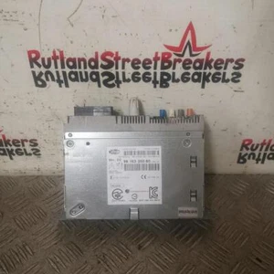CITROEN C4 GRAND PICASSO SAT NAV STEREO RADIO MEDIA HEAD UNIT 9816305080 - Picture 1 of 9