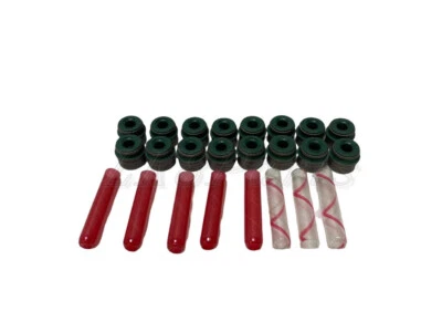 Комплект паровых уплотнений клапанов Land Rover Range Rover 4.4 M62 03-05 x16 LDY000060 новые - Изображение 1 из 3