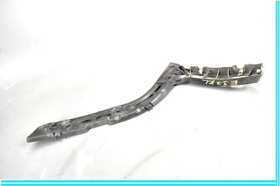 09-15 Jaguar XF XFR Suporte de Para-choque Traseiro Esquerdo Lateral do Driver Preto Fabricante de Equipamento Original - Imagem 1 de 4