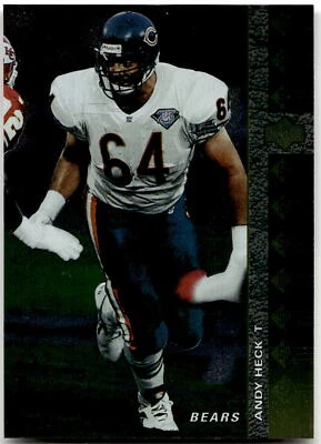 1994 SP #149 Andy Heck - Image 1 of 2