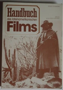 R10235 Handbuch des lateinamerikanischen Films von Peter B. Schumann - Foto 1 di 4