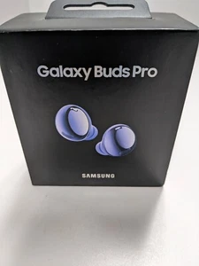 Samsung Galaxy Buds Pro, True Wireless Earbuds w/Active Noise Cancelling - Picture 1 of 7