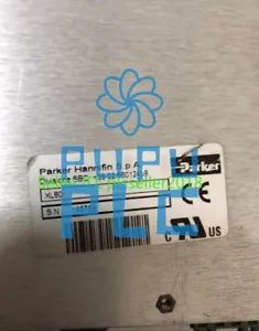 Servo driver parker testato XL80I USATO 1 PZ - Foto 1 di 3