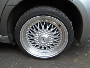 06 SUBARU LEGACY MK4 2.0 R-TOURER NEARSIDE REAR BRAKE CALIPER 03-09 BREAKING CAR - Picture 1 of 3