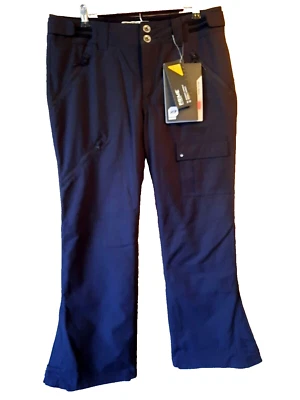 NUEVO CON ETIQUETAS ORAGE ELEVATION SKI Snowboard Raquetas de Nieve PANTALONES Mujer TALLA XL | Etiqueta $180.00 Foto 1 de 4