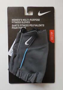 Nike Multi Purpose Fitness Gloves Women X-Small
