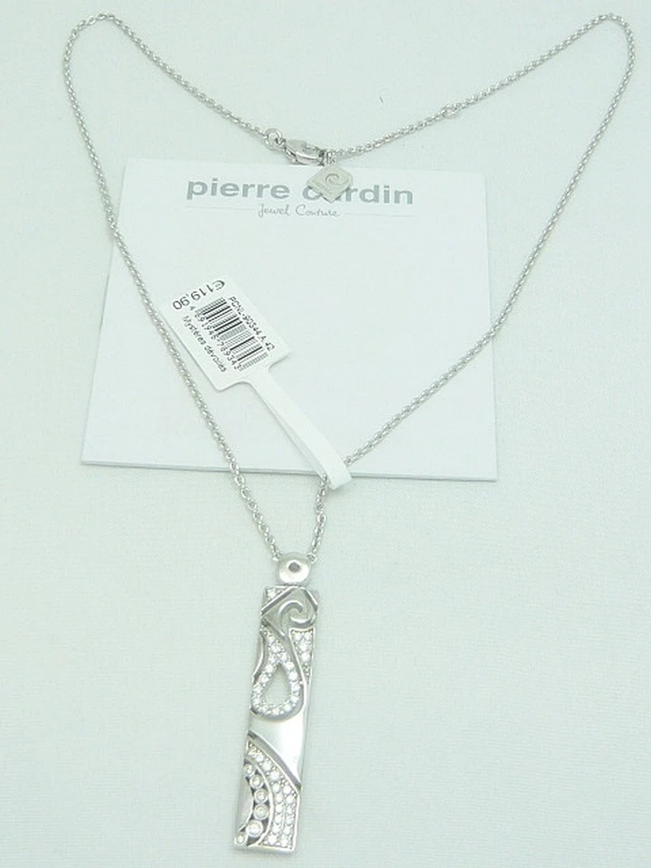 Pierre Cardin Halskette 925 Silber Nr.k13 - Bild 1 von 1