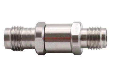 RF Test Adapter 3.5mm Female To 1.85mm Female DC-26.5GHz MmWave Micro Connector - Image 1 of 4