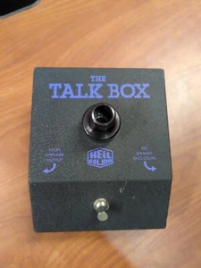 Dunlop Heil Sound The Talk Box HT-1L - Picture 1 of 6