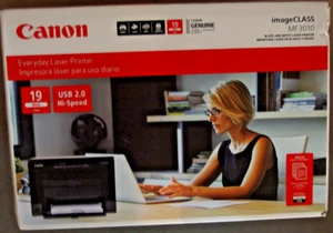Canon imageCLASS MF3010 Laser Multifunction Printer (5252B001AA) - Picture 1 of 1