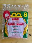 Vintage 1996 McDonald’s Happy Meal Toy Marvel Superheroes #8 Human Torch