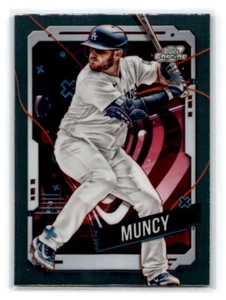 2024 Topps Chrome Cosmic Max Muncy #181 Dodgers - Imagen 1 de 2