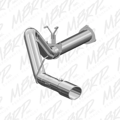 MBRP Armor Lite Exhaust for 2011-2016 Ford F-250/350/450 6.7L Crew Cab, SuperCab - Image 1 of 2