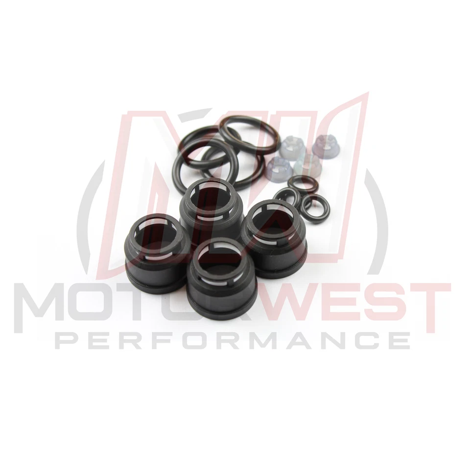 Kit de reparación de inyector de combustible para 04-06 Subaru Baja Forester Impreza Outback 2,5 L Foto 1 de 1