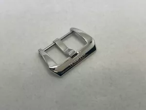 *Rare* Panerai OEM Stainless Steel Tang Buckle 22mm - Picture 1 of 2