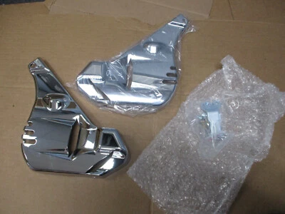 HONDA 2018 GOLDWING GL1800 GT CALIPER COVERS CHROME - Image 1 of 4