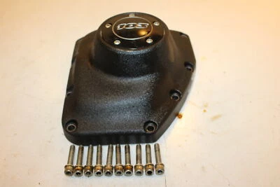 2013 Harley Davidson Fat Bob DYNA FXDF Engine Timing Chain Cover 25369-01B - Imagem 1 de 4