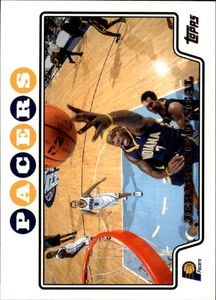 2008-09 Topps Basketball #77 Jermaine O'Neal