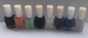 MUA Makeup Academy Nail Polish 8 Colours Available - Picture 1 of 9