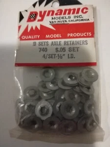 D3 Fermaasse Dinamico Vintage per Assali 1/8 In NOS - Foto 1 di 1