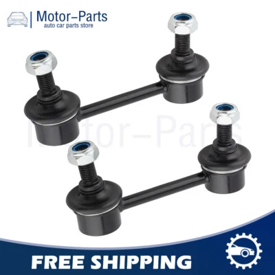 Barra estabilizadora trasera izquierda 2 piezas para Ford Probe Mazda MX-6 K80243 1993-1997 Foto 1 de 4